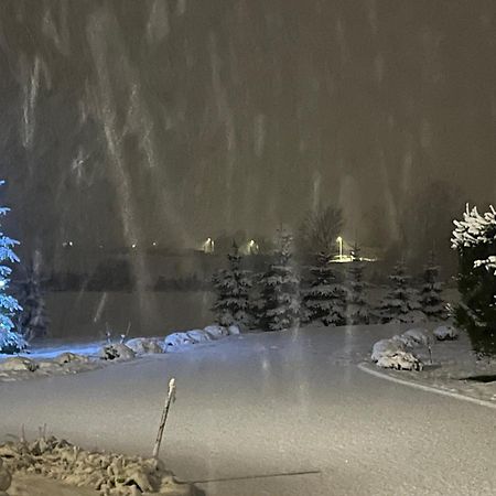 Wygodny Murowany Domek- Nowy Dąbki Exteriér fotografie