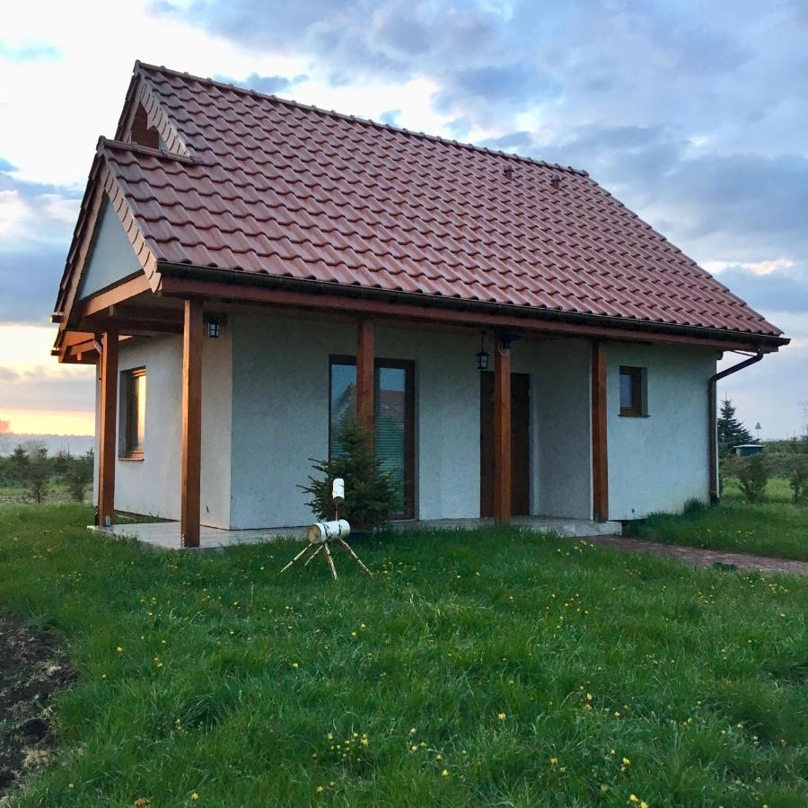 Wygodny Murowany Domek- Nowy Dąbki Exteriér fotografie