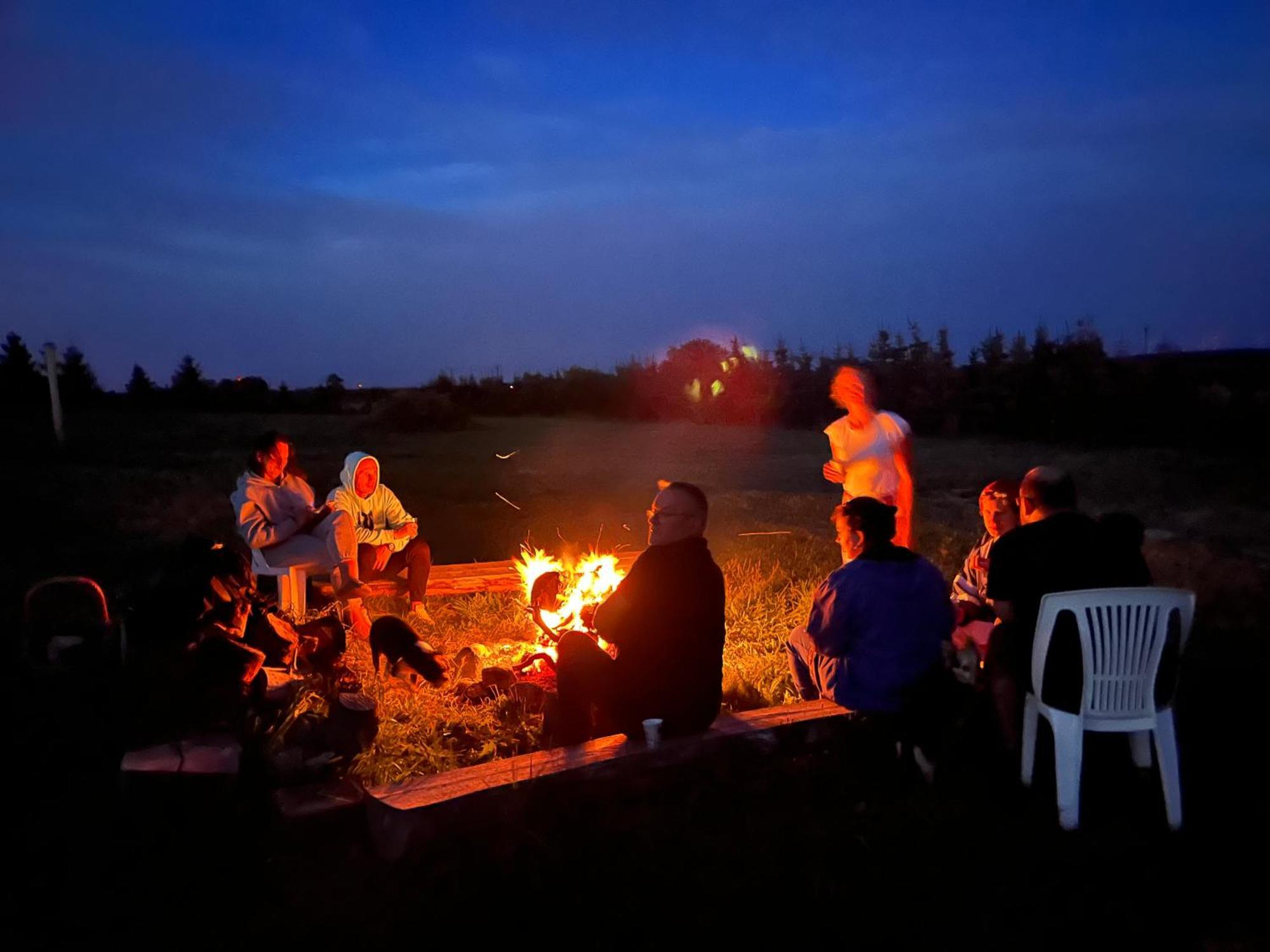Wygodny Murowany Domek- Nowy Dąbki Exteriér fotografie