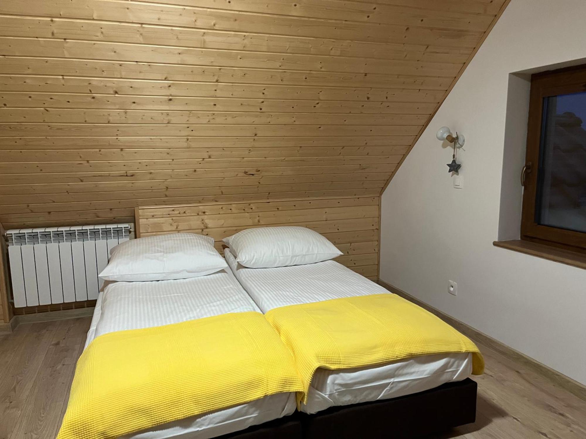 Wygodny Murowany Domek- Nowy Dąbki Exteriér fotografie