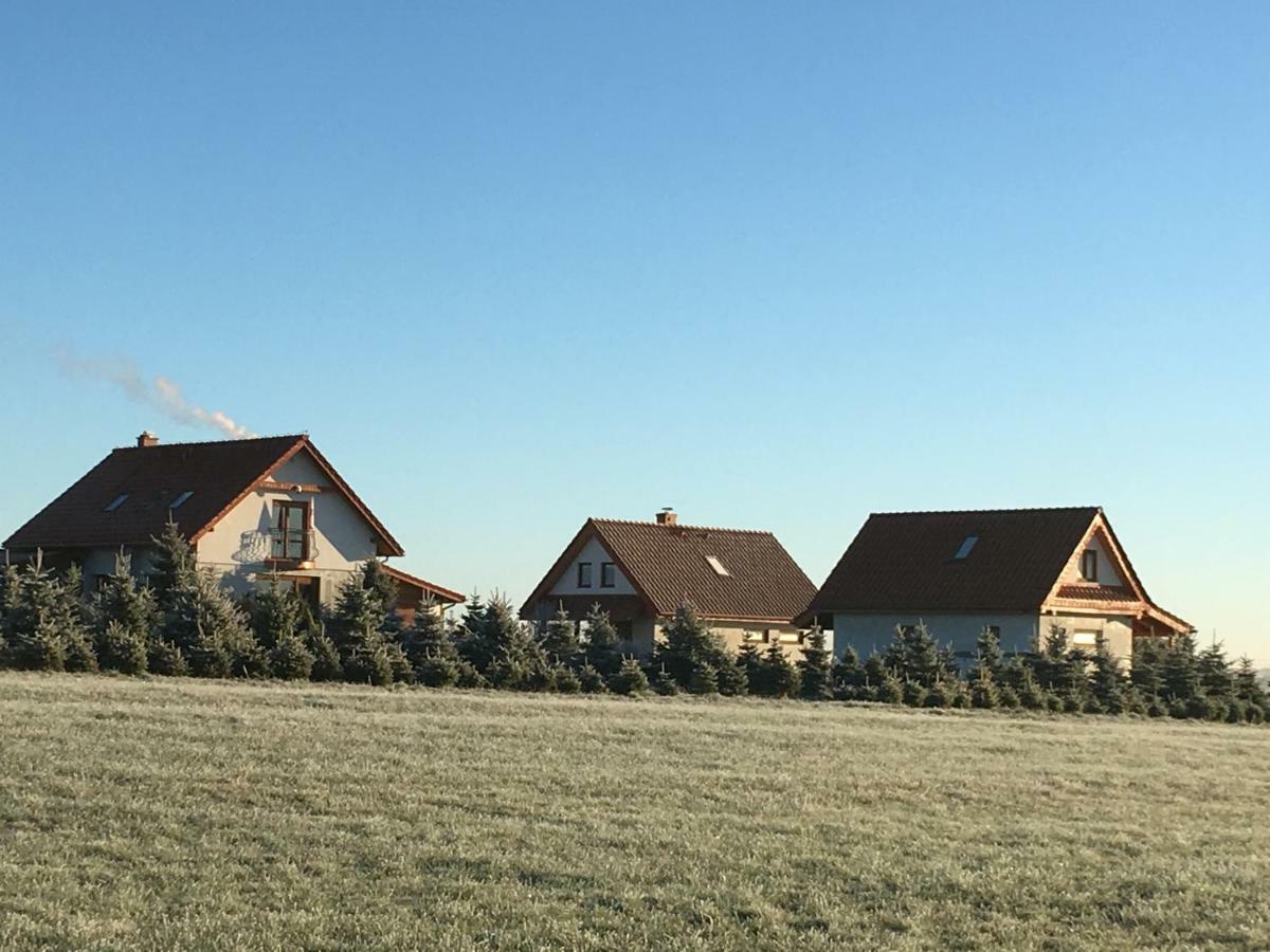 Wygodny Murowany Domek- Nowy Dąbki Exteriér fotografie