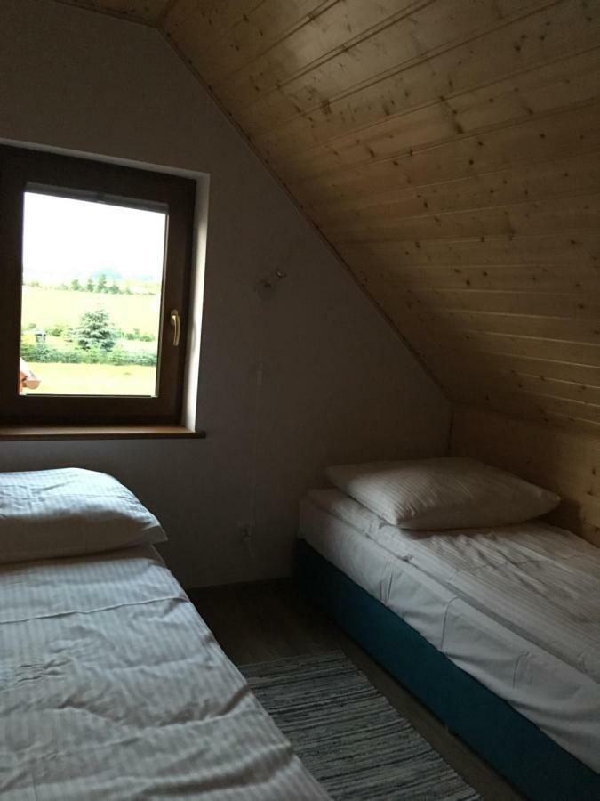 Wygodny Murowany Domek- Nowy Dąbki Exteriér fotografie